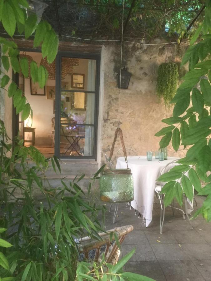 La Petite Maison Lourmarin Buitenkant foto